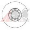 MERCE 1164200172 Brake Disc